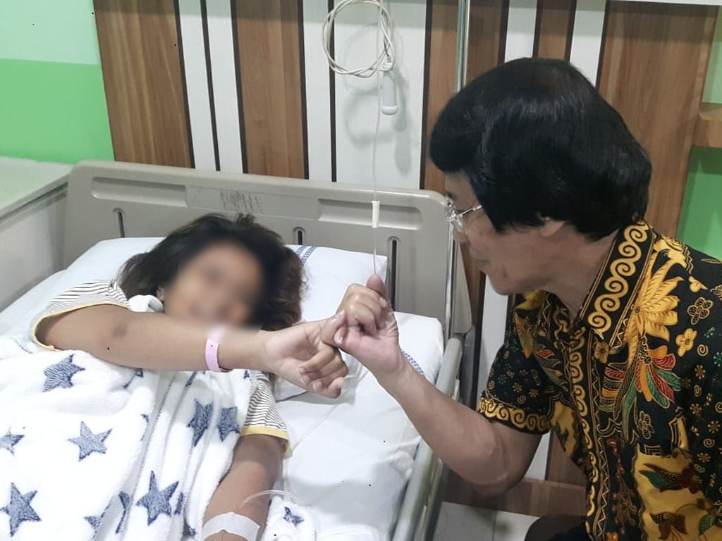 Polisi Diminta Proses Hukum Kasus Audrey Sesuai Sistem Peradilan Anak Polisi Diminta Proses Hukum Kasus Audrey Sesuai Sistem Peradilan Anak