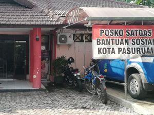 Kadis Diberhentikan Karena Kasus Perzinaan, Dinsos Kota Pasuruan Dipimpin Plt