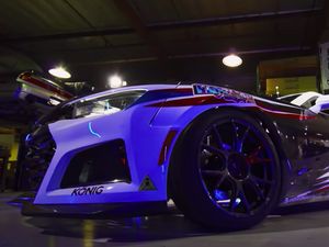 Ini Mobil Listrik Pertama yang Asyik Diajak Ng-Drift