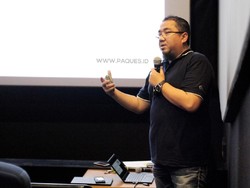 Paques Gelar Acara Bertema Data Lake, Seperti Apa?