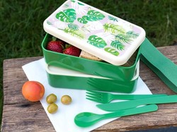 Lupa Bawa Pulang Kotak Makan, Bekal Makanan Ini Jadi Berubah Seram