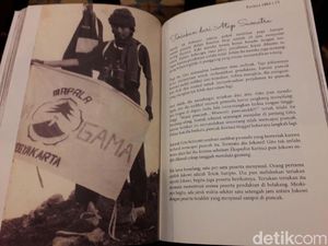 Cerita Tentang Jokowi Saat Naik Gunung: Izin Pacar-Pernah Dikira Maling Sapi