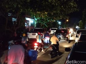 Kepanikan Warga Banggai Saat Gempa Terjadi