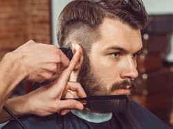 Punya Jenggot dan Brewok, Efektivitas Masker Tangkal Corona Terpengaruh