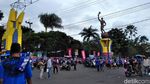 Aremania Padati Stadion Kanjuruhan Jelang Final Piala Presiden 2019