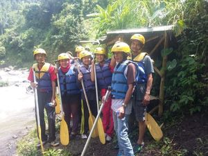 Romansa Dua Kepala Dinas yang Bermuara di Jalur Hukum
