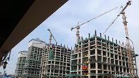 Penampakan Terkini Proyek Meikarta