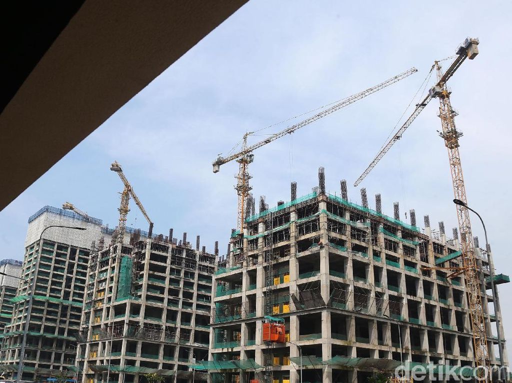 Apa Kabar Proyek Meikarta? Lippo: Dibangun Pagi-Malam Apa Kabar Proyek Meikarta? Lippo: Dibangun Pagi-Malam