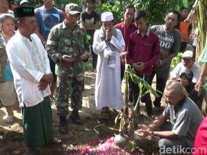 Akhir Pencarian Pemutilasi Mayat dalam Koper dan Kepala Korban