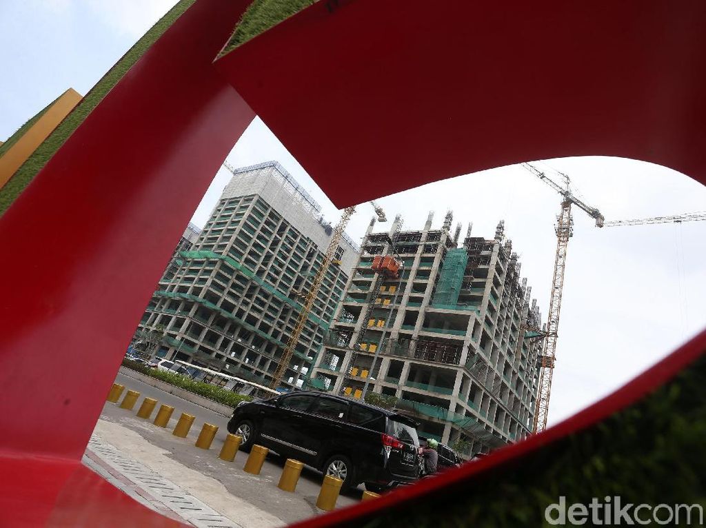 Lippo Karawaci Kantongi Rp 11 T untuk Lanjutkan Meikarta Lippo Karawaci Kantongi Rp 11 T untuk Lanjutkan Meikarta