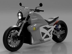 Motor Listrik China Ini Masuk ke Pasar Asia