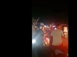 Gempa di Kota Luwuk, Warga Teriak Air Laut Surut