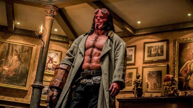 Hellboy