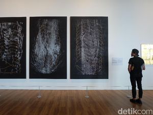 Karya Instalasi Andra Matin hingga FX Harsono di Pameran Terbaru Museum MACAN