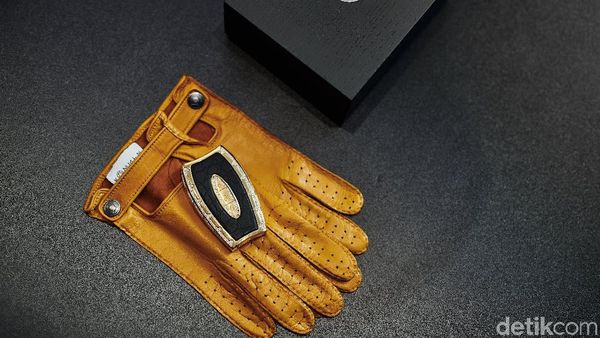 Kunci Mobil Paling Mahal Sejagat, Harganya Rp 7,9 Miliar