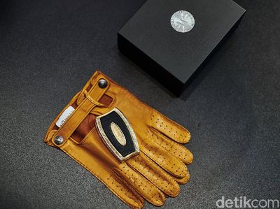 Kunci Mobil Paling Mahal Sejagat, Harganya Rp 7,9 Miliar