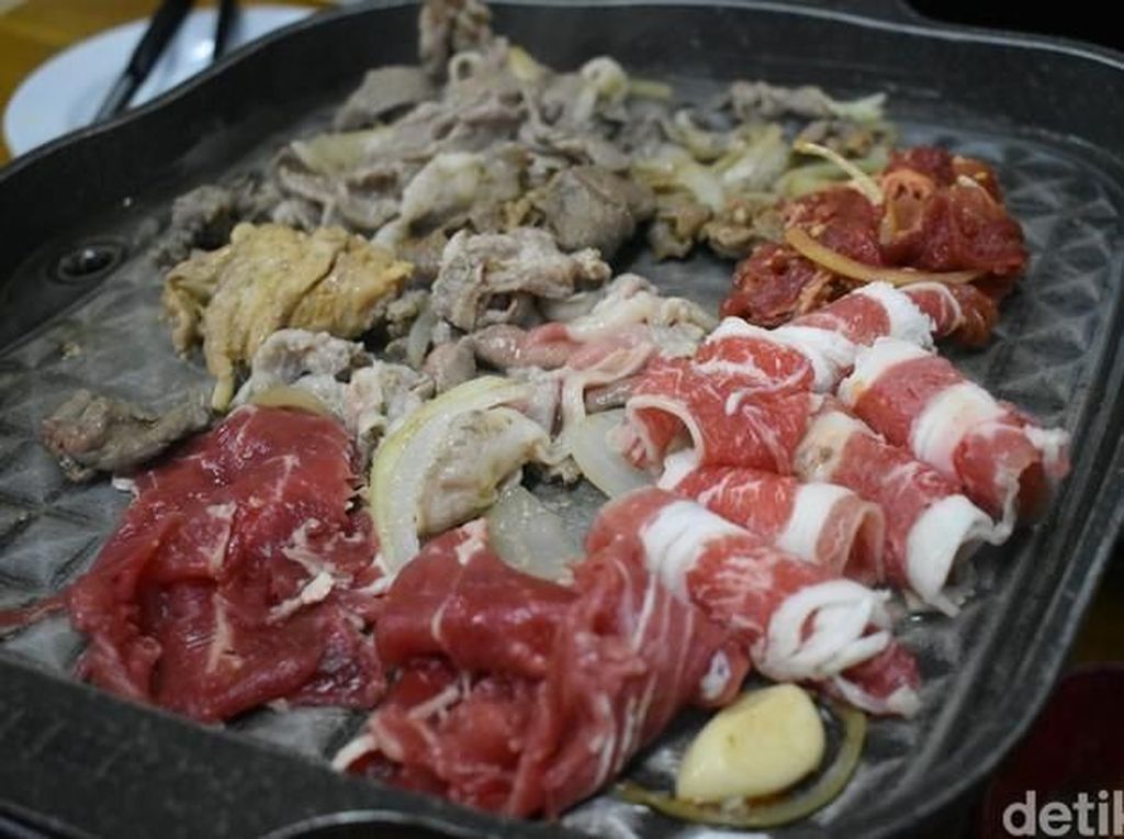 5 Tempat BBQ Murah dan Enak Ini Tawarkan Harga Rp 99.000! 5 Tempat BBQ Murah dan Enak Ini Tawarkan Harga Rp 99.000!