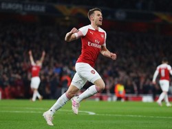 Arsenal Sudah Sesali Kepergian Ramsey