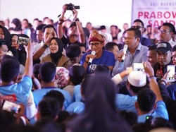 Sandi ke Pendukung di Palembang: 17 April 5 Hari Lagi, Are You Ready?