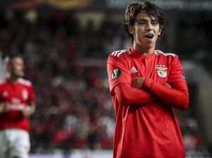 Ada Ronaldo, Juventus Diuntungkan dalam Perburuan Joao Felix?