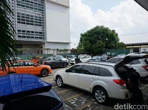 Subaru Forester Sitaan Laku Dilelang Dua Kali Harga Limit! Subaru Forester Sitaan Laku Dilelang Dua Kali Harga Limit!