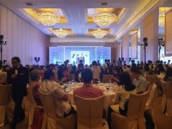 Sektor MICE Indonesia Bisa Rugi Triliunan Rupiah Selama Pandemi