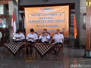 Bawaslu Petakan Potensi Kerawanan di Banyumas Terkait Pemilih Tambahan Bawaslu Petakan Potensi Kerawanan di Banyumas Terkait Pemilih Tambahan