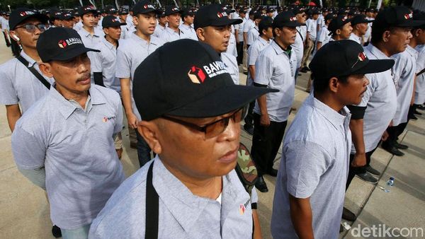 Satgas Anti Politik Uang Siap Kawal Pemilu