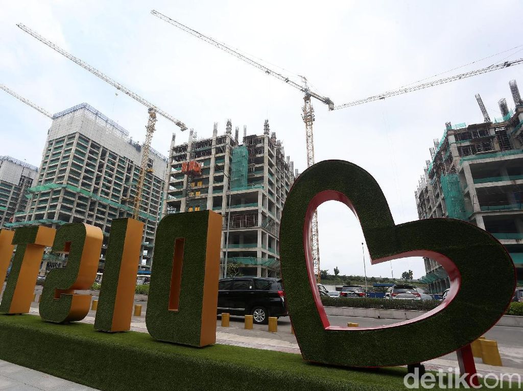 Danai Meikarta, Lippo Cikarang bakal Rights Issue Rp 2,8 T Danai Meikarta, Lippo Cikarang bakal Rights Issue Rp 2,8 T