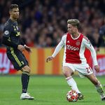 Saat Ronaldo Marah Lihat De Jong Melenggang Bebas di Lapangan