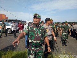 Cek Pasukan dan Alutsista, Pangdam-Kapolda Sulsel Jamin Pemilu Aman