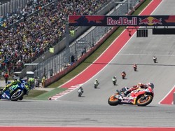 MotoGP Amerika Serikat dalam Angka-Angka