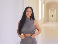 Ini Wastafel Ajaib Kim Kardashian yang Harganya Mencapai Rp 466 Jutaan