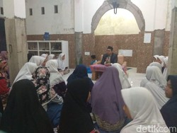 Pesantren di Jombang Serukan Pemilu 2019 Aman dan Damai