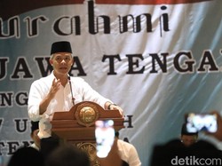 Bupati Kudus Kena OTT KPK, Ganjar: Nekat dan Cenderung Dablek!