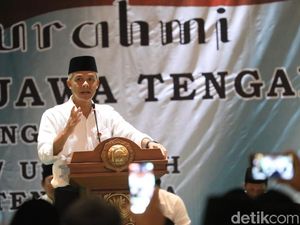 Bupati Kudus Kena OTT KPK, Ganjar: Nekat dan Cenderung Dablek! Bupati Kudus Kena OTT KPK, Ganjar: Nekat dan Cenderung Dablek!