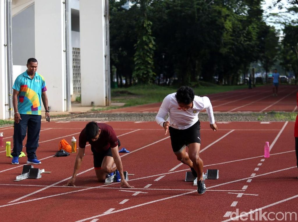 Ada Kualifikasi Olimpiade dan SEA Games, Anggaran Atletik Kok Berkurang? Ada Kualifikasi Olimpiade dan SEA Games, Anggaran Atletik Kok Berkurang?