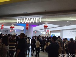Yuk, Mampir dan Lihat Toko High-end Huawei Terbaru