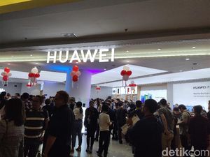 Yuk, Mampir dan Lihat Toko High-end Huawei Terbaru Yuk, Mampir dan Lihat Toko High-end Huawei Terbaru