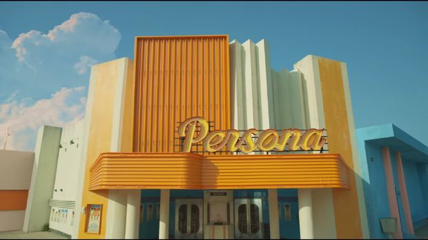 BTS Persona