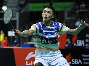 Jonatan-Anthony di Final Australia Terbuka, Pelatih: Siapa Saja Boleh Juaranya Jonatan-Anthony di Final Australia Terbuka, Pelatih: Siapa Saja Boleh Juaranya