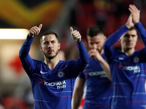 Real Madrid Bisa Memberimu Tantangan Baru, Hazard