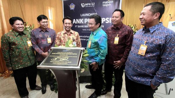 Bank Mantap Ditunjuk Menjadi Bank Persepsi