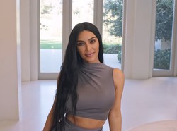 Kim Kardashian dan Kanye West Nikmati Liburan ke Bali