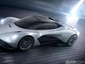 Tok! Mobil Super Aston Martin Resmi Gunakan Mesin Mercy Tok! Mobil Super Aston Martin Resmi Gunakan Mesin Mercy
