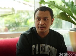 Pertemuan Giring dan Iriana Jokowi yang Bikin Salfok