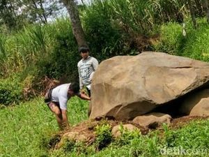 Ini Kendala Dinas Dikbud Bondowoso Jaga Benda Purbakala dari Pencuri Ini Kendala Dinas Dikbud Bondowoso Jaga Benda Purbakala dari Pencuri