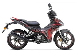 Benelli Siap Bawa Pesaing Yamaha MX King dan Supra GTR ke RI