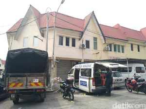 Eggi Serang Petahana di Kasus Tercoblosnya Surat Suara