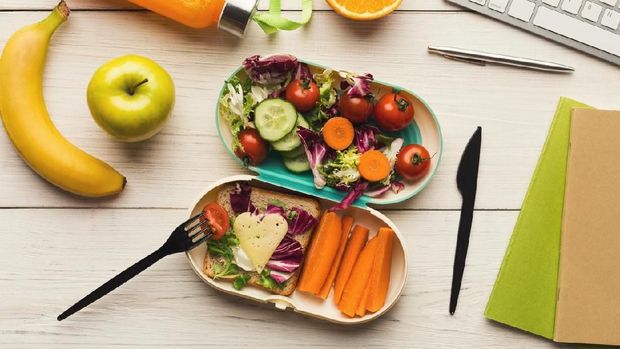 5 Ide Bekal Simpel untuk Si Kecil Sekolah